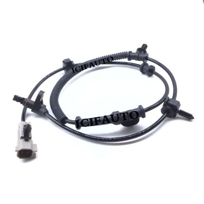 Front Left &amp; Right ABS Wheel Speed Sensor For Jeep Grand Cherokee Commander 3.0L 3.7L 4.7L 5.7L 56044144AD 56044144AC