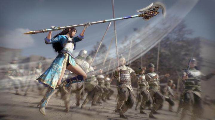 dynasty-warriors-9-ps4-มือ-1-ของแท้-ps4-games-ps4-game-เกมส์-ps-4-แผ่นเกมส์ps4-dynasty-warrior-9-ps4