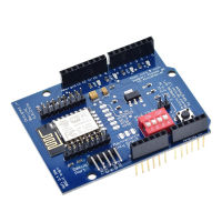 UART Case Arduino UNO R3WIFI ทางลัด WI ESP866 ESP-12E