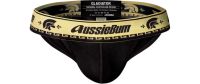 HOT ZHOJXKZHK  631[HOT W] Aussiebum Jockstrap ชุดว่ายน้ำผู้ชาย Gladiator กางเกงผ้าฝ้ายเซ็กซี่แฟชั่นผู้ชาย39; S ชุดชั้นในขายส่ง