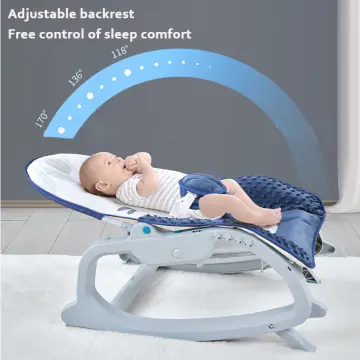 Vibrating Chair Rocker Best Price in Singapore Jan 2024