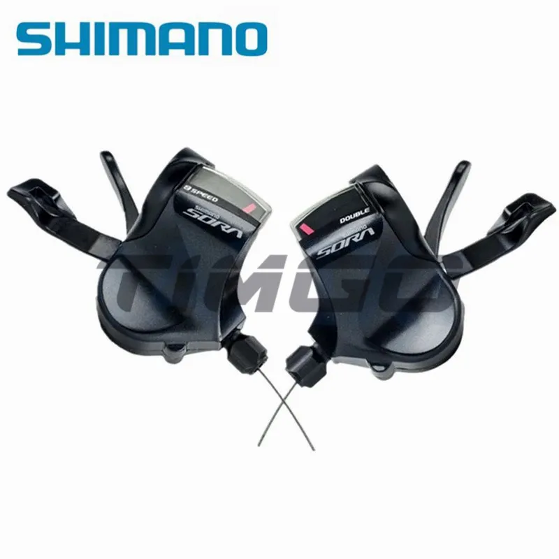 shimano tiagra 9 speed flat bar shifter