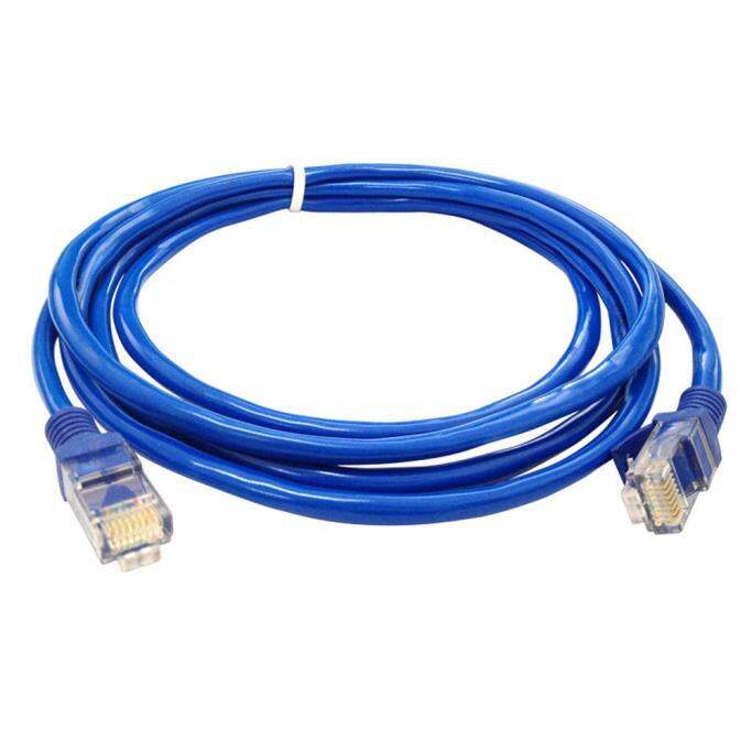 สาย-lan-1-5อินเทอร์เน็ตอีเธอร์เน็ต-cat5e-8p8c-m-cat5e-สำหรับสายเครือข่ายคอมพิวเตอร์พร้อมหัวคริสตัล