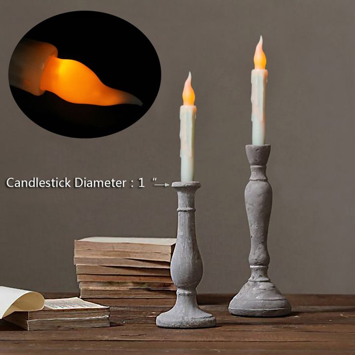 cw-12-18pcs-flameless-led-taper-candles-lights-candlesticks-tealight-lamp-for-church-wedding-birthday-party-christmas-dinner-decor