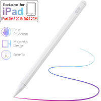 สำหรับ Apple ดินสอสำหรับ 10.2 7th 8th 9th 10th Gen Air 3 4 5 10.9 10.5 Pro 11 12.9 Mini 5 6ปากกา Stylus Palm Rejection