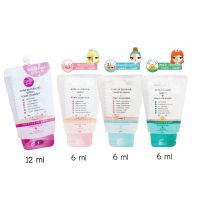 เซรั่มล้างหน้า Cathy Doll Serum Foam Cleanser 12 ml/6 ml โฟมล้างหน้า เกาหลี มี 2 สูตร ให้เลือก แบบซอง