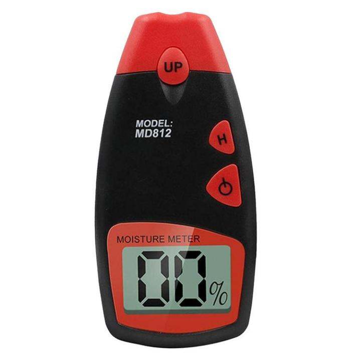 Wood Moisture Meter Drywall Moisture Meter For Walls Water Leak