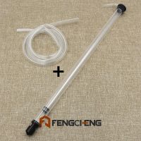 1/2 Auto Siphon With 5.5 Feet(1.4 meter) of Tubing - Homebrew Beer Wine Cider Mead Racking Cane