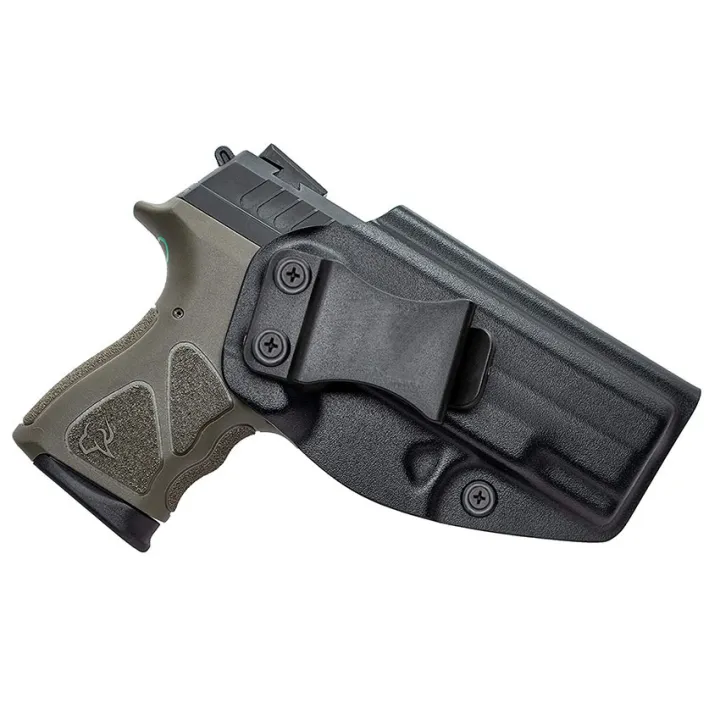 CWKydex Inside Waistband Holster For Taurus TH9C Compact 9mm IWB ...