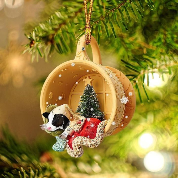 จี้อะคริลิคสำหรับสุนัขเครื่องประดับ-sedition78am6เป็นมิตรตะกร้าแขวนต้นคริสต์มาสที่สร้างสรรค์คริสต์มาส-mreey