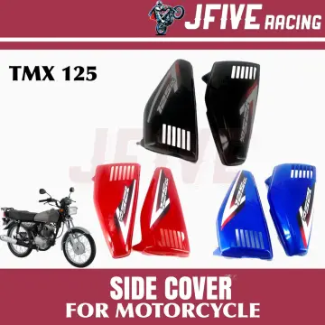 Tmx 125 on sale side cover