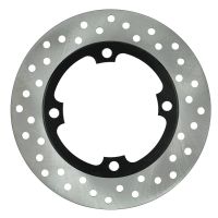 Motorcycle Rear Brake Disc Rotor For Honda CB600F Hornet 600 1998-2006 CB600S Hornet 2000-2003