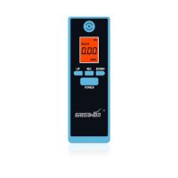 GREENWON Upgrade Big LCD Screen Display Breathalyzer with Wireless APP Breath Alcohol Tester with 1000 Memory