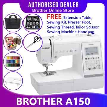 Brother Nv180 Nv180k nv180d ORIGINAL EXTENSION TABLE sewing