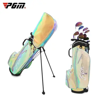 Ladies Golf Bag  Lightweight Nylon Cart Bag with 14 Dividers Putte   EastCoastGolfSales