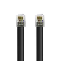 （A TOOT） ST 4 ST4GuideCable สำหรับ Ioptron IEQ30 Autoguideing RJ11 RJ12 Cable