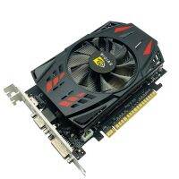 LALOVE 550TI GPU 2GB GDDR5 128Bitเกมคอมพิวเตอร์วิดีโอกราฟิกการ์ดสำหรับGTX