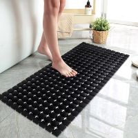 【YP】 Cross-border hot-selling massage with suction cup floor mat hotel bathroom toilet bathtub non-slip anti-fall wear-resistant