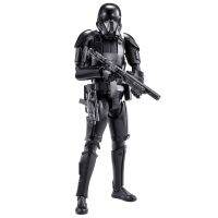 ใหม่ Bai สตาร์วอร์ส1/12 Stormtrooper ตายทหารสีดำโมเดลมีคาแรกเตอร์ต่อสู้ประกอบตุ๊กตาแอคชั่นของเล่นของสะสม