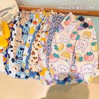 [Lrih Store] กางเกงกันยุงการ์ตูนสำหรับเด็กผู้หญิงทารก0-5-9ปี,กางเกงแฟชั่นสไตล์ลำลองทรงหลวมพิมพ์ลาย