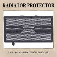 เหมาะสำหรับรถซูซูกิ V-Strom 1050 XT DL1050 VSTROM 1050XT 2020-2022ตะแกรงตัวป้องกันเครื่องนำความร้อนมอเตอร์ไซค์ที่ป้องกันความเย็นฝาครอบป้องกัน