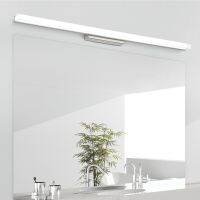 [DBF]Longer LED Mirror Light 0.39M-0.49M AC110V220V Modern Cosmetic Acrylic Wall Mounted Wall lamp Bathroom Lighting Waterproof