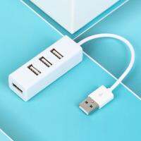 【On Sale】 10*7เซนติเมตรฮับ USB หลาย2.0ฮับ USB Splitter ความเร็วสูงพอร์ต All In One สำหรับ PC คอมพิวเตอร์ Macbook อุปกรณ์