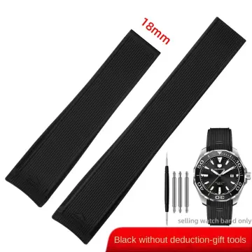 tag heuer formula 1 watch band