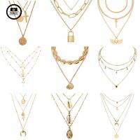 บิงโก Necklace31323อัลลอยที่ไม่ได้แก้ไขเกินจริง