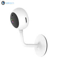 mini 2.0MP 1080P movement detection inligent alarm one-button protection alarm 5m IR night vision home security WiFi camera