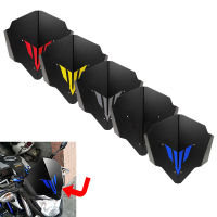 2015-2019 For Yamaha MT-03 MT03 MT 03 2MT 25 MT-25 Windshield Windscreen Shield Screen with Mounting cket Holder FZ-03 FZ 03