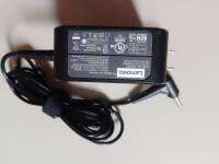 Adeptor For NotebooK LENOVO 20V 2.25A Slim Genuine