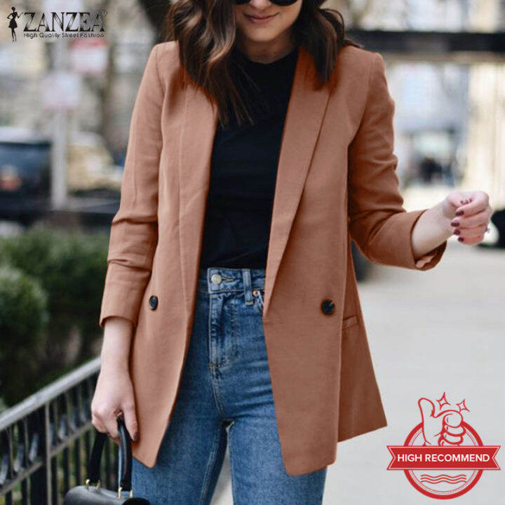 Casual on sale blazer coat