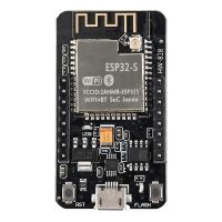 ESP32 CAM WiFi Bluetooth Development Board, ESP32 DC5V Dual-Core Wireless Development Board Camera TF Card Module