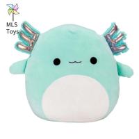 ผ้าฝ้ายตุ๊กตากระต่ายนุ่มสำหรับเด็กลายน่ารัก MLS ตุ๊กตา Stitch จาก Axolotl ตุ๊กตาผ้าของเล่นตุ๊กตาของเล่นยัดไส้