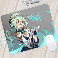 Anime MAT ราคาถูก GAMING แล็ปท็อป Gamer แผ่นรองเม้าส์ PC Gamer Full Precious CUSTOM Mouse Pad Gen impact Pads Varmilo Kawaii