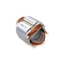 Ac220-240v สเตเตอร์โรเตอร์ไฟฟ้าแบบกระดองค้อนเพลาขับ4ซี่สำหรับ Gbm10re Gbm13 Gbm13re Bosch