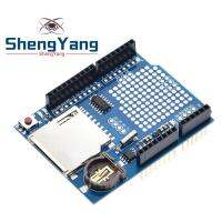 Shengyang เครื่องบันทึกโมดูลล็อกข้อมูลระบบป้องกัน V1.0สำหรับการ์ด Sd Arduino Uno ขายดี