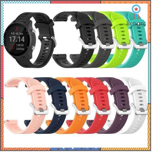 พร้อมส่ง-สายนาฬิกา-สำหรับ-garmin-fr245-245music-fr645-645music-sาคาต่อชิ้น-เฉพาะตัวที่ระบุว่าจัดเซทถึงขายเป็นชุด