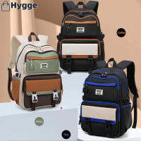 Hygge 2023 Tas Ransel Anak Perempuan เด็กชายแฟชั่นกระเป๋านักเรียนเด็กกันน้ำน้ำหนักเบาใส่ได้เยอะใส่ได้หลัก/มัธยมต้นกระเป๋านักเรียนสำหรับนักเรียน