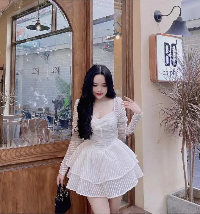 Top 5 Shop thời trang đồ bánh bèo công chúa ở Hà Nội đẹp nhất  TopAZ  Review