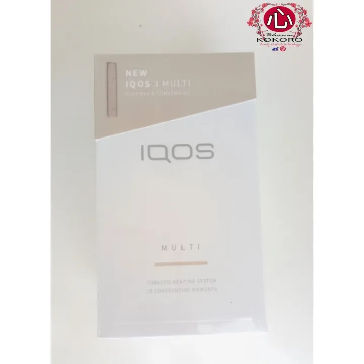 IQOS 3 DUO From JAPAN | Lazada PH