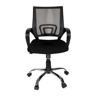 "Buy now"เก้าอี้สำนักงาน CYNBEL KASSA รุ่น MSC-1017HD-F-B สีดำ*แท้100%*