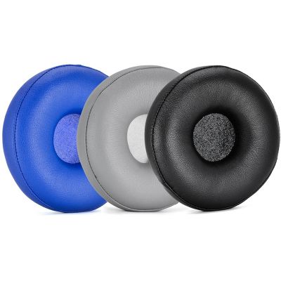 Durable Ear Pads for Skullcandy Cassette Wireless Headphone Leather Earmuffs Easily Replaced Ear Pads Headphone