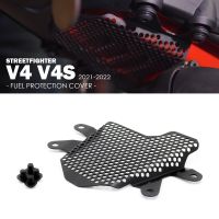 Hans1 Streetfighter Accessories for StreetfighterV4 Street S 2021-2022 Pillion Peg Guard Removal Grille