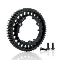 2.0 Big X Small X Hardened And Reinforced 54T Large Tooth Main Gear Black RC Car Accessories Suitable For Traxxas XMaxx E-REVO