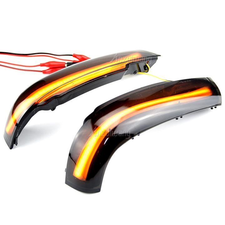 pair-flowing-led-wing-door-mirrors-turn-signal-light-indicator-repeater-lamp-for-vw-touareg-mki-7l-02-07-7l6949101-7l6949102