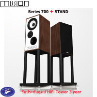 Mission Series 700 + STAND