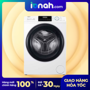 Máy giặt Aqua AQD-A802G.W Inverter 8kg