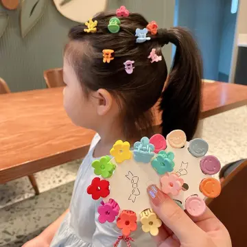 Candy Hair Clips Candy Hairpin for Girls Pink Candy Hair Clips Light Pink  Hair Pins Candy Hair Clips for Kids Cute Candy Hair Clip 